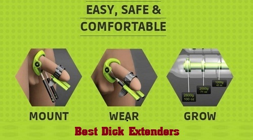 best rated dick extenders