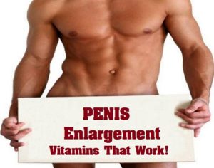natural penis enlargement vitamins and herbs