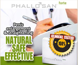 phallosan forte - the safest penis extender